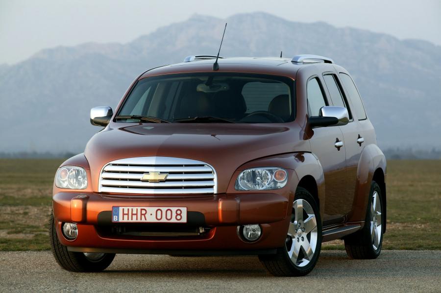  Chevrolet HHR 2006 года  (фото 81 из 103)
